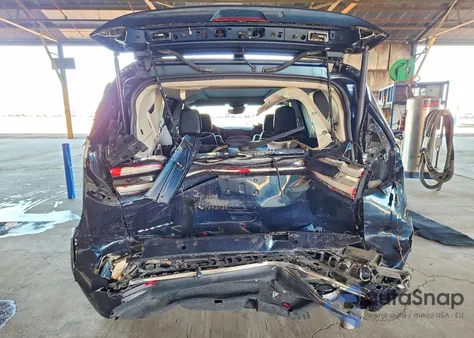 2021 Chrysler Pacifica Hybrid Limited z USA, uszkodzony, nr VIN 2C4RC1S73MR557690